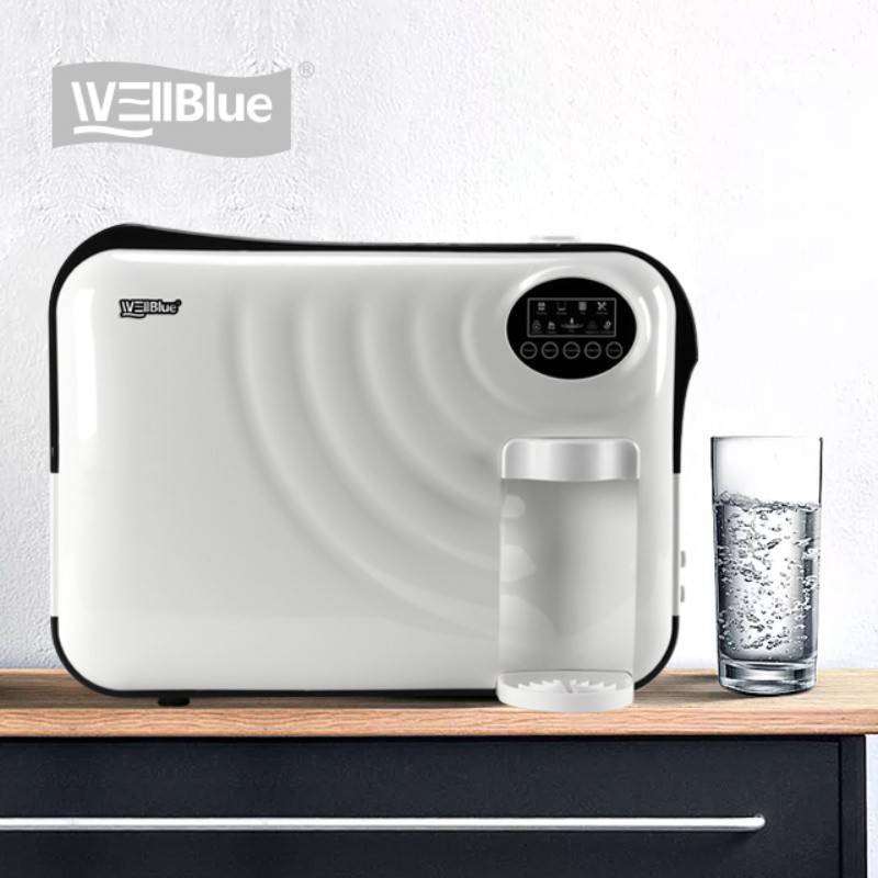 Hot And Cold Water Purifier Dispenser