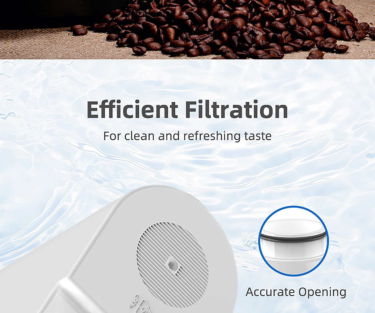 Philips Series coffee machine water filter made in China