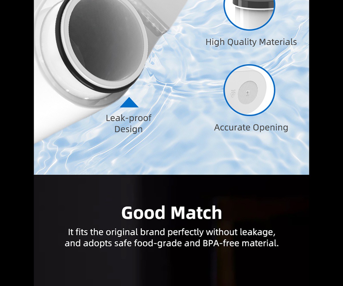 Customized Philips Series coffee machine water filter