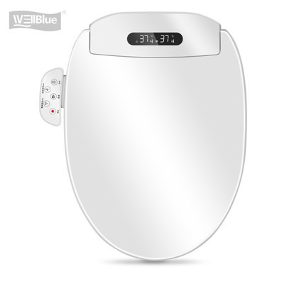 Kursi Bidet Kontrol Samping Dasar .