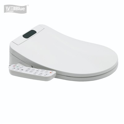 U Bentuk Sisi Kontrol Bidet Kursi .