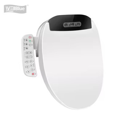 V Bentuk Sisi Kontrol Bidet Kursi .