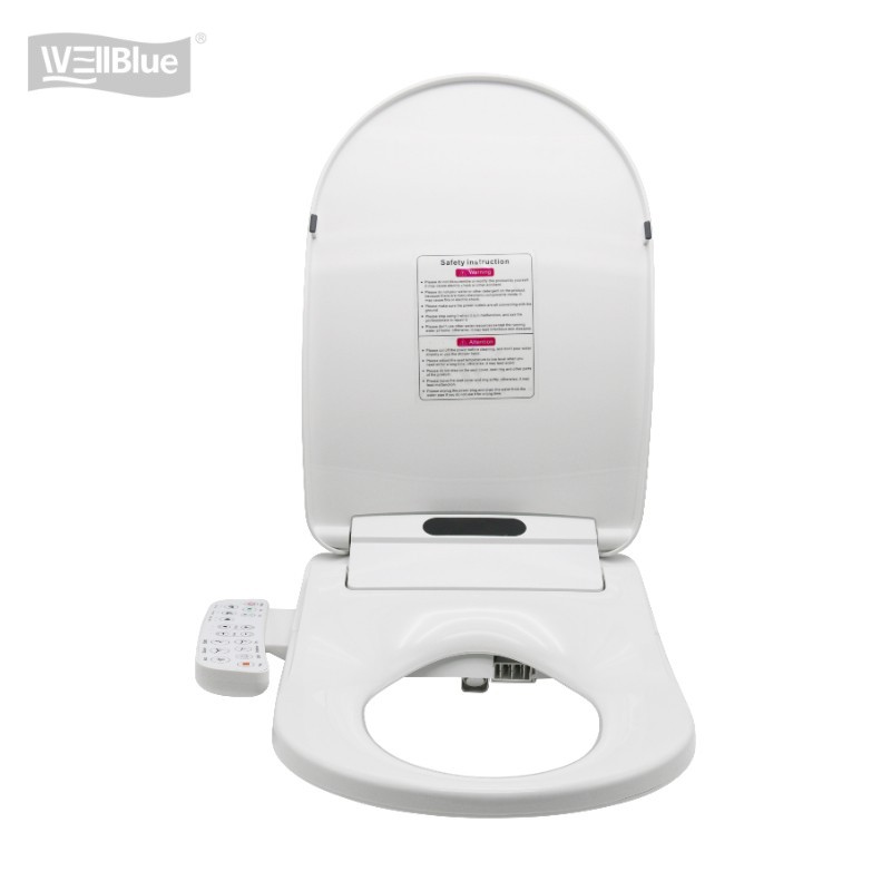 U Shaped Smart Elongated Toilet Seats