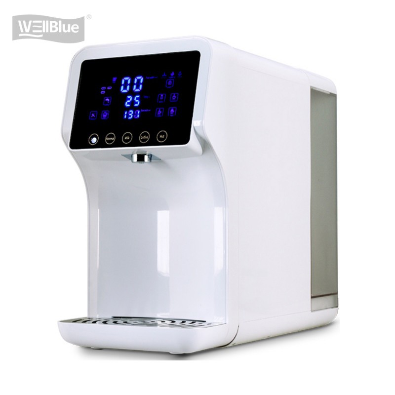 Wellblue Desktop Instant Heating RO Water Dispenser